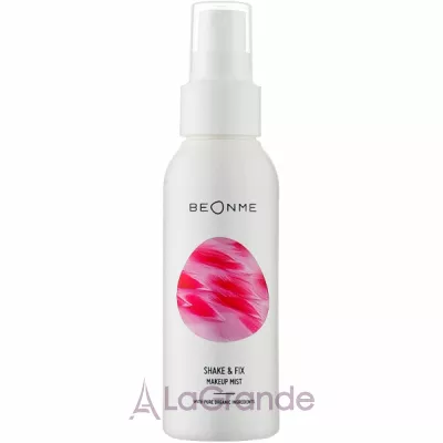 BeOnMe Shake & Fix Makeup Mist -  