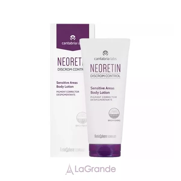 Cantabria Labs Neoretin Discrom Control Areas Body Lotion ���������������� ������ ��� �������������� �������� ����