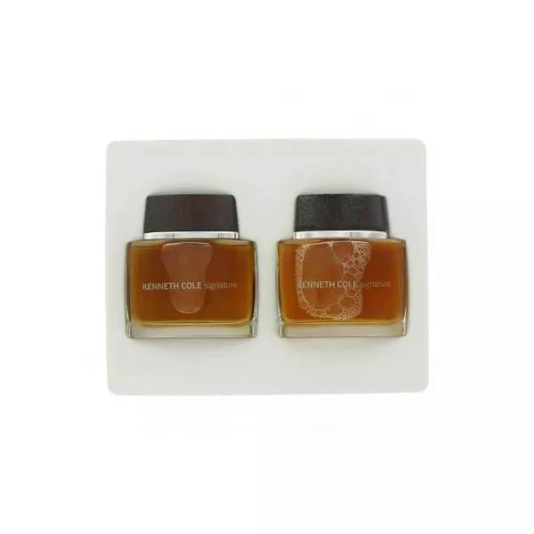 Kenneth Cole Signature ����� (��������� ���� 100 ��+������ ����� ������ 100 �� + ����������-���� 75 ��)
