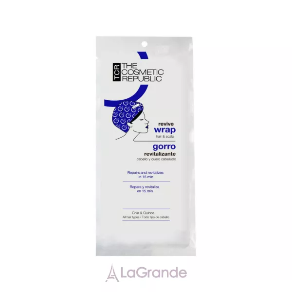 The Cosmetic Republic Revive Wrap ����������� ��� ��������� �������������� �����