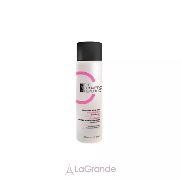 The Cosmetic Republic Vegetable stem cell shampoo ³������������� ������� �� ��������� ����������� �����