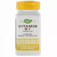 Nature's Way Vitamin B1 100 mg ĳ������ ������� "³���� B1", 100 ��