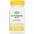 Nature's Way Vitamin B6 50 mg  6, 50 