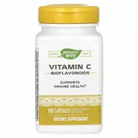Nature's Way Vitamin C with Bioflavonoids 1000 mg ����������� ������� "������� � � ���������������", 1000 ��