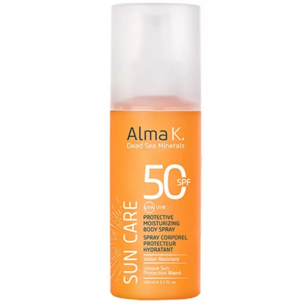 Alma K. Sun Care Protective Moisturizing Body Spray SPF 50 ����� �������������� ����������� ��� ����