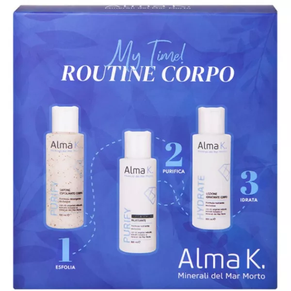 Alma K. Me First Body Care Kit ����� 