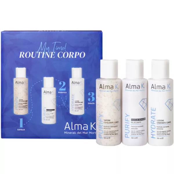 Alma K. Me First Body Care Kit ����� 
