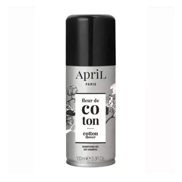 April Cotton Flower Dry Shampoo ����� ������� ��� ����� ������� ������