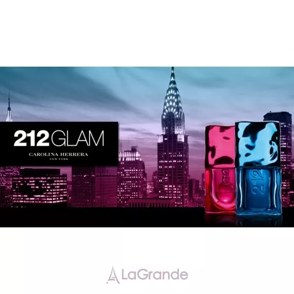 Carolina Herrera 212 Glam for Women �������� ���� (������)