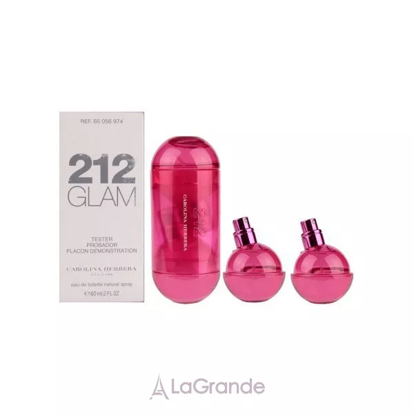 Carolina Herrera 212 Glam for Women �������� ���� (������)