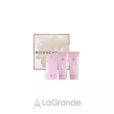 Givenchy Play for Her  (  50   +    75  +    75 )