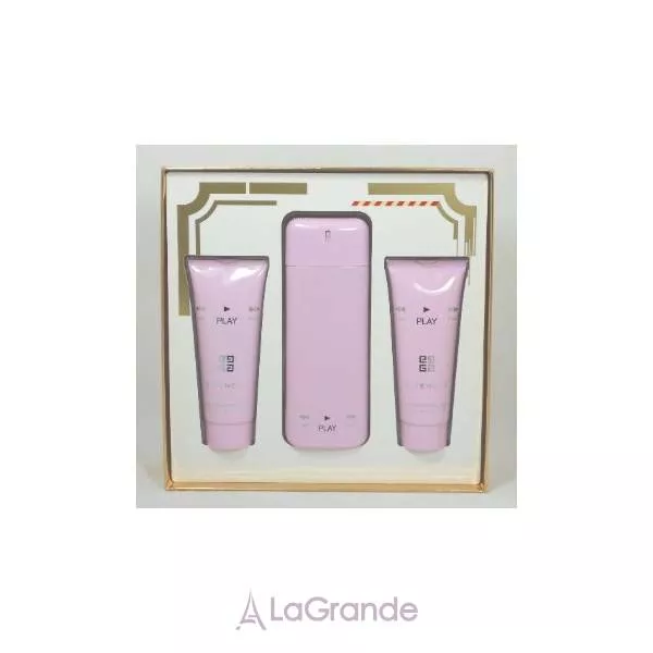 Givenchy Play for Her ����� (��������������� ���� 50 ��  + ������� ��� ���� 75 �� + ���� ��� ���� 75 ��)