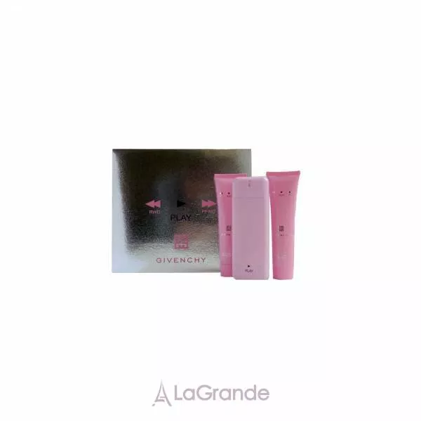 Givenchy Play for Her ����� (��������������� ���� 50 ��  + ������� ��� ���� 75 �� + ���� ��� ���� 75 ��)