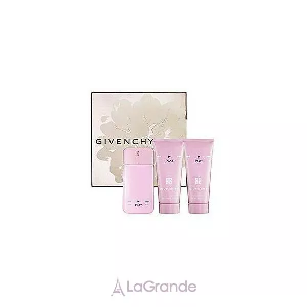 Givenchy Play for Her ����� (��������������� ���� 50 ��  + ������� ��� ���� 75 �� + ���� ��� ���� 75 ��)