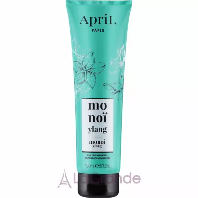 April Monoi Ylang Melting Bath & Shower Gel    