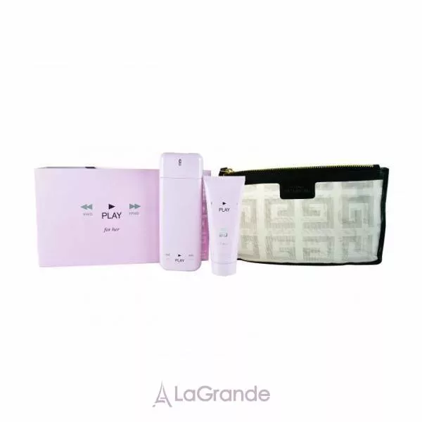 Givenchy Play for Her ����� (��������������� ���� 50 ��  + ������� ��� ���� 100 �� + �����)