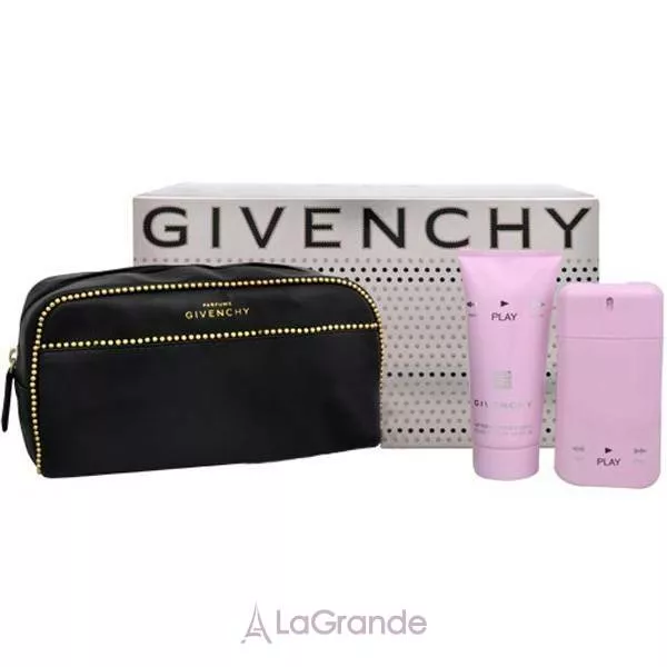 Givenchy Play for Her ����� (��������������� ���� 50 ��  + ������� ��� ���� 100 �� + �����)