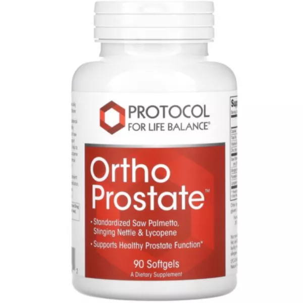 Protocol for Life Balance Ortho Prostate ������� ������� 