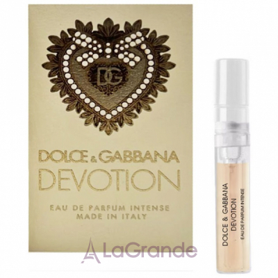 Dolce & Gabbana Devotion Intense   ()