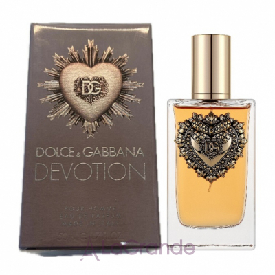 Dolce & Gabbana Devotion Pour Homme  