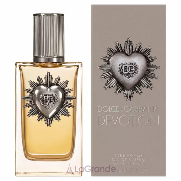 Dolce & Gabbana Devotion Pour Homme - Парфюмированная вода купить