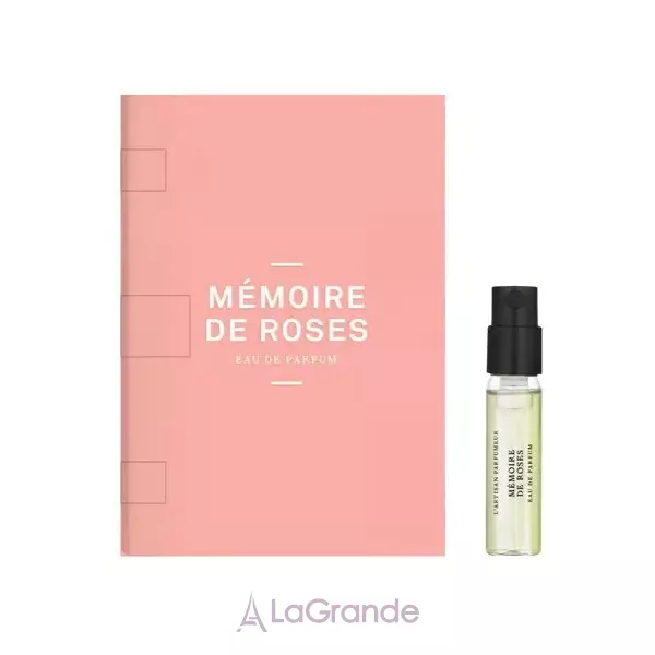 L`Artisan Parfumeur Memoire De Roses ��������������� ���� (�������)