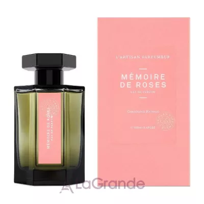 L`Artisan Parfumeur Memoire De Roses  