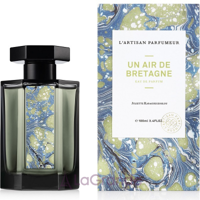 L`Artisan Parfumeur Un Air De Bretagne  