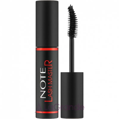 Note Lash Master Mascara   