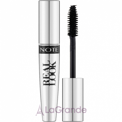 Note Real Look Mascara   