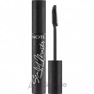 Note Sculpt Master Mascara   