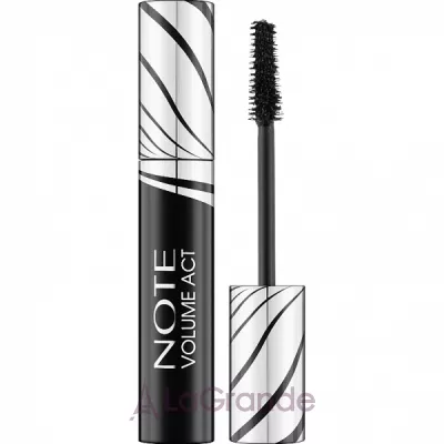 Note Volume Act Mascara   