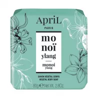 April Monoi Ylang Vegetal Body Soap ���� "����� � �����"
