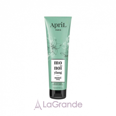 April Monoi Ylang Soft Body Scrub    