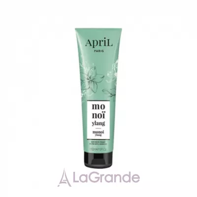 April Monoi Ylang Soft Body Scrub    