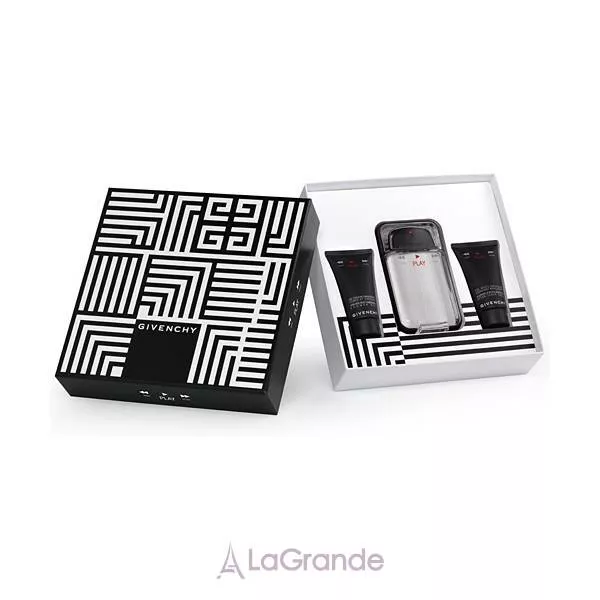 Givenchy Play For Him ���� (edt 100ml+a/sh gel 50ml+sh/gel 50ml)