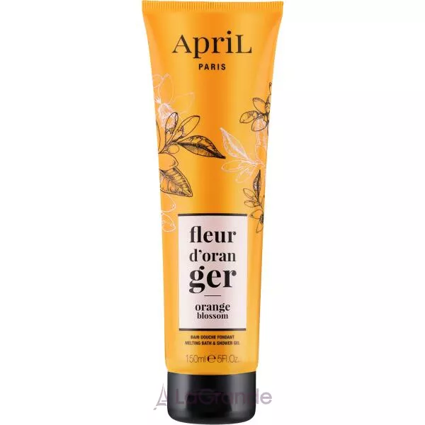 April Orange Blossom Melting Bath & Body Gel ���� ��� ���� 