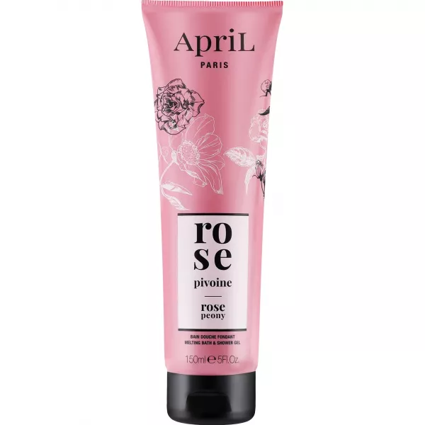 April Rose Peony Melting Bath & Body Gel ���� ��� ���� 