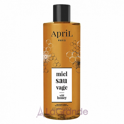 April Wild Honey Shower Gel    