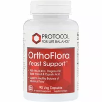 Protocol for Life Balance OrthoFlora Yeast Support ������� ������� "��������� �������� ����������" � �������������� ��������