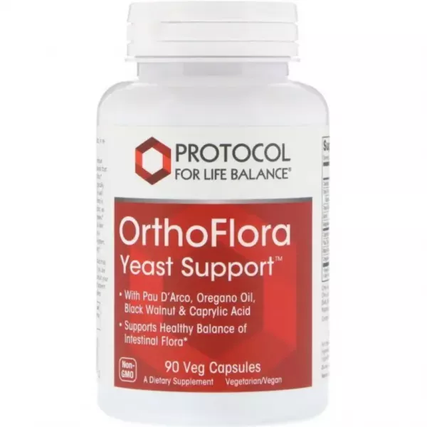 Protocol for Life Balance OrthoFlora Yeast Support ������� ������� 