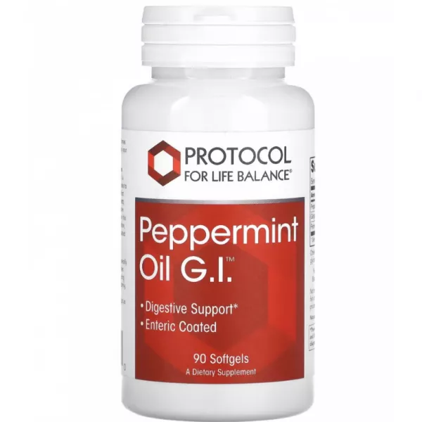 Protocol for Life Balance Peppermint Oil G.I. ������� ������� 
