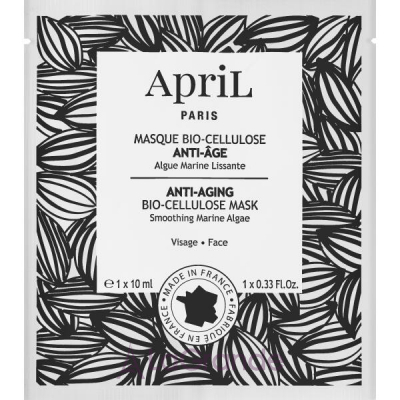 April Anti-Ageing Bio-Cellulose Mask     