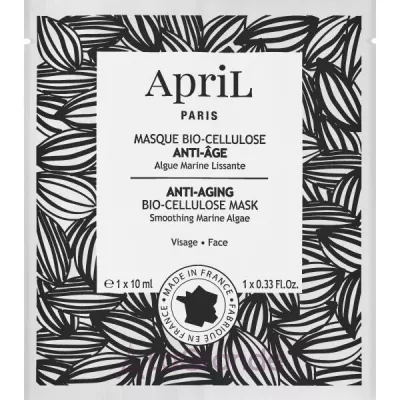 April Anti-Ageing Bio-Cellulose Mask     