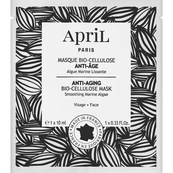 April Anti-Ageing Bio-Cellulose Mask �������������� �������������� ����� ��� ����