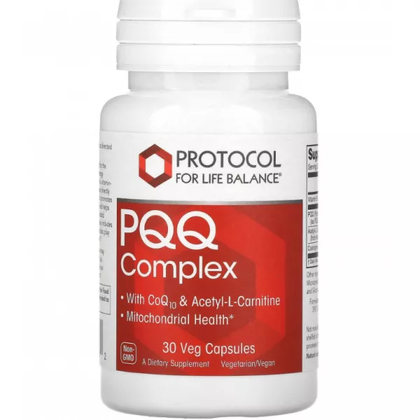Protocol for Life Balance PQQ Complex ������� ������� ������������������� �������� 