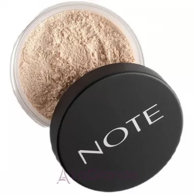 Note Loose Powder    