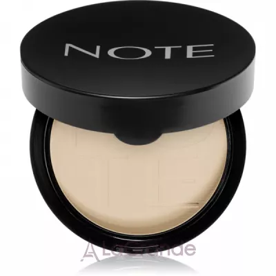 Note Luminous Silk Compact Powder    