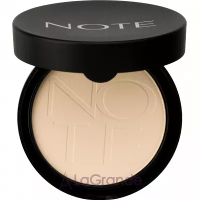 Note Luminous Silk Compact Powder    