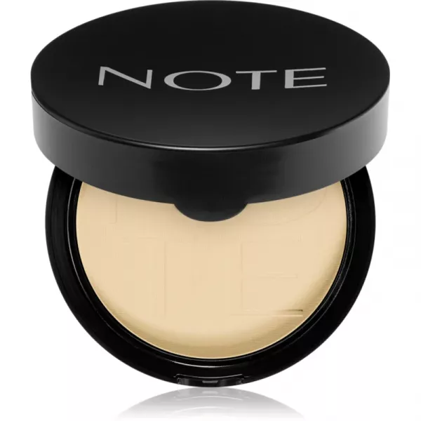 Note Luminous Silk Compact Powder ���������� ����� ��� ����